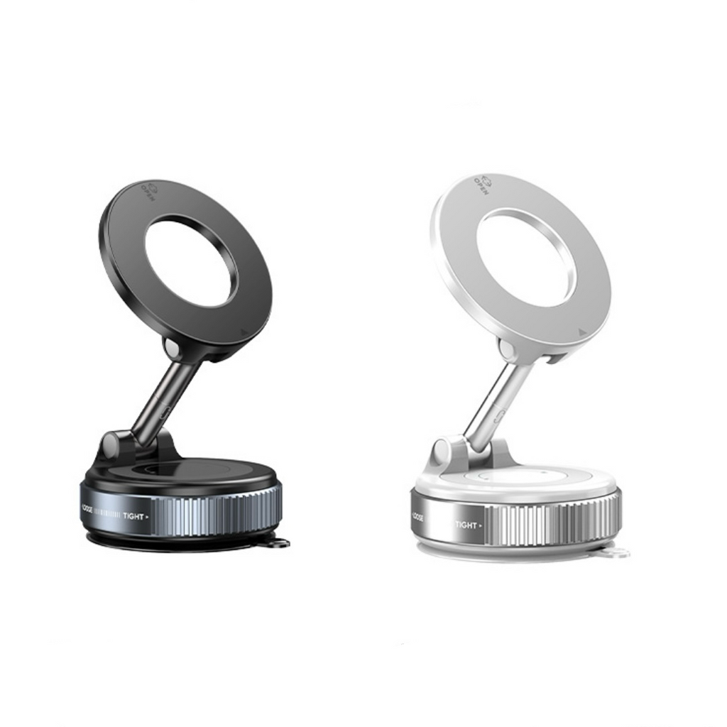 🔥50% OFF Last Day Sale 360° Magnetic Suction Phone Mount - The Ultimate Hands-Free Holder
