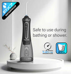 PUURSMILE WATER FLOSSER - 50% OFF MOTHER'S DAY SALE + 6 FREE GIFTS (WORTH $250)