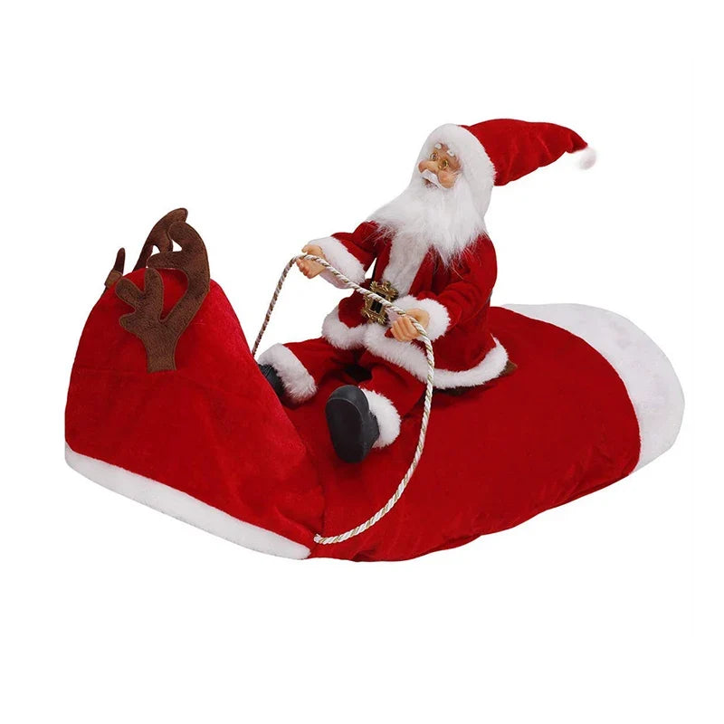 ✨Last Day 50% OFF✨Santa Sleigh Dog Costume