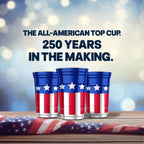 🔥50% OFF Last Day Sale Ice-Cold Reusable Aluminum Party Cups – Stackable, Dishwasher-Safe & Party-Ready