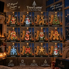 ✨Last Day 50% OFF✨🎄 Glow Tree Smart Christmas Tree LED Lights