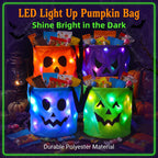 Reusable Halloween Treat Bags That Make Every Trick-or-Treat Moment More Magical-Last Day Sale-50% OFF🔥