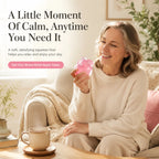 Stress-Relief Squeeze Toy—A soft, slow-rebound relaxation toy for adults.