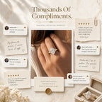 🔥90% OFF Last Day Sale Looks Like a Priceless Heirloom-Sparkles Like a Dream.