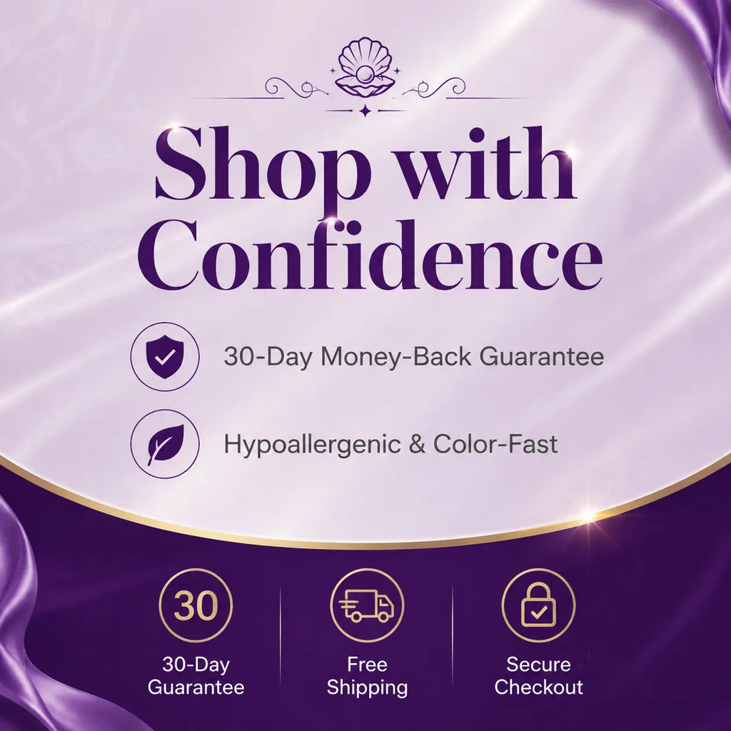 Elegant Purple Moissanite Flower & Tassel Drop Earrings for Women - Lightweight & Hypoallergenic-Last Day Sale-90% OFF🔥