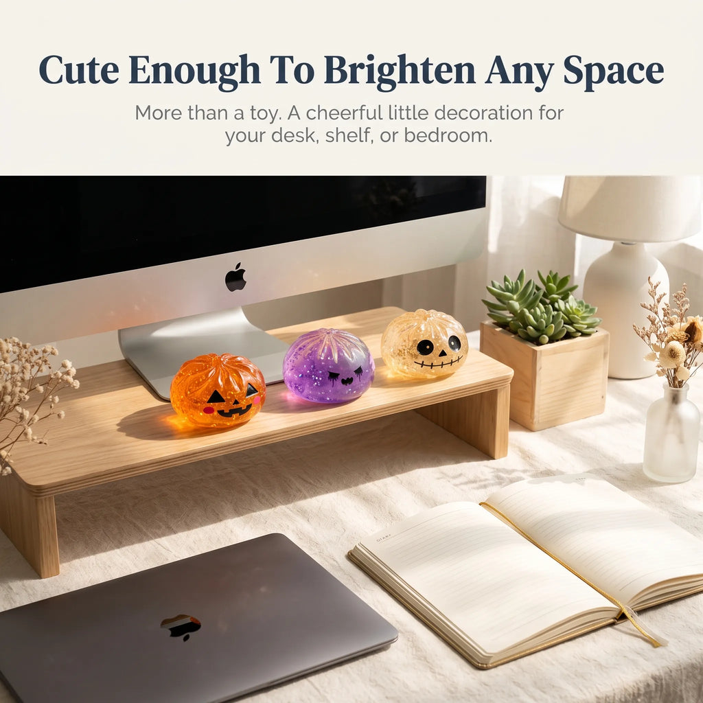 A Tiny Stress Relief Toy For Your Everyday Moments