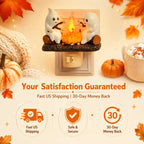 Ghost Campfire Halloween Night Light – Create A Cozy Magical Autumn Glow For Your Home-Last Day Sale-50% OFF🔥