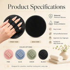Soft Silicone Body Exfoliating Brush