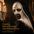 The Nun Ultimate Halloween Scare Mask – Create Unforgettable Screams Without Makeup-Last Day Sale-50% OFF🔥