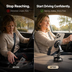 The Magnetic Phone Holder That Makes Every Drive Easier