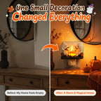 Ghost Campfire Halloween Night Light – Create A Cozy Magical Autumn Glow For Your Home-Last Day Sale-50% OFF🔥