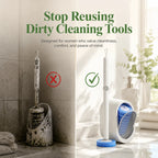 Disposable Hygiene Brush--Designed specifically for those who embrace a clean lifestyle-Last Day Sale-50% OFF🔥