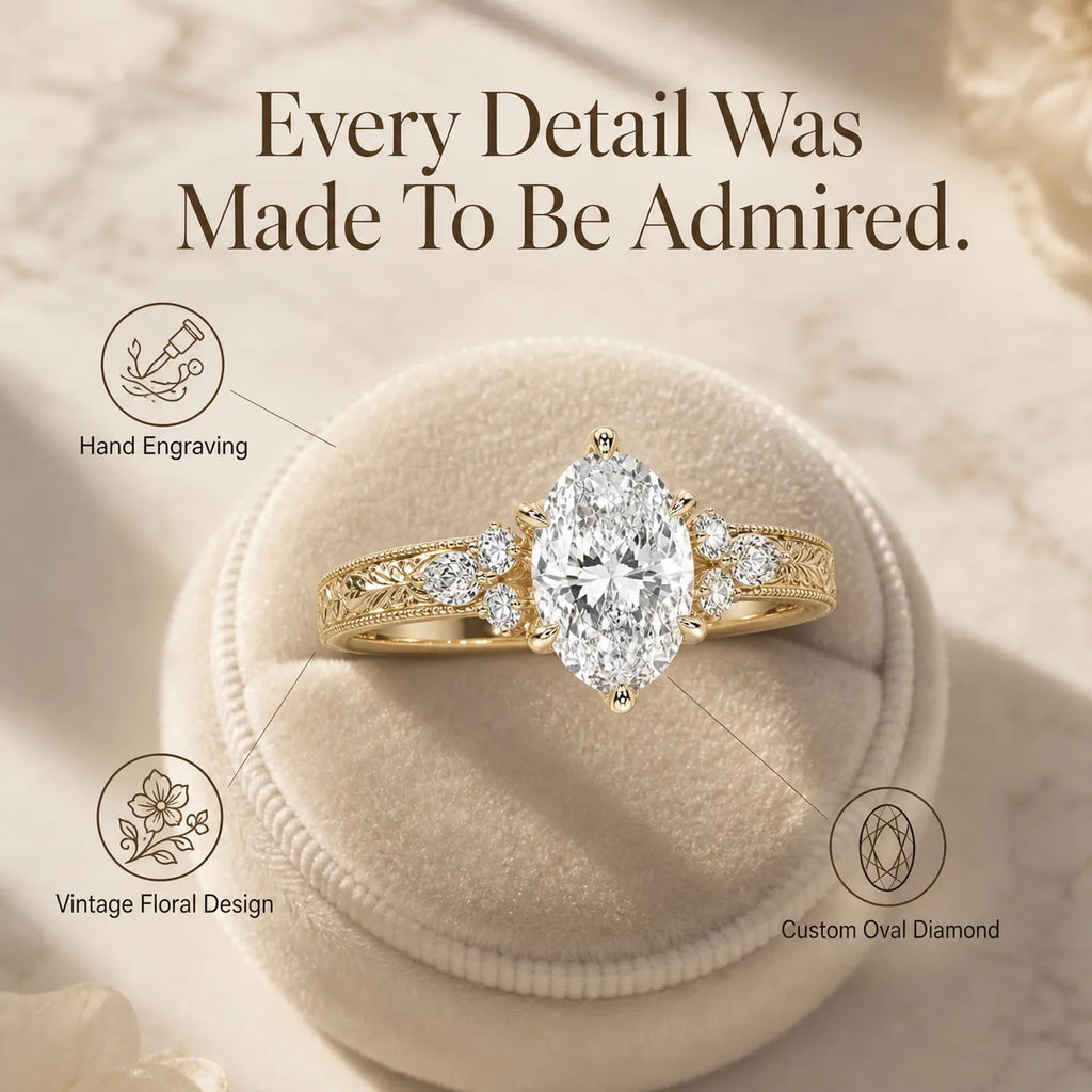 🔥90% OFF Last Day Sale Looks Like a Priceless Heirloom-Sparkles Like a Dream.