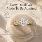 🔥90% OFF Last Day Sale Looks Like a Priceless Heirloom-Sparkles Like a Dream.