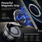 The Magnetic Phone Holder That Makes Every Drive Easier