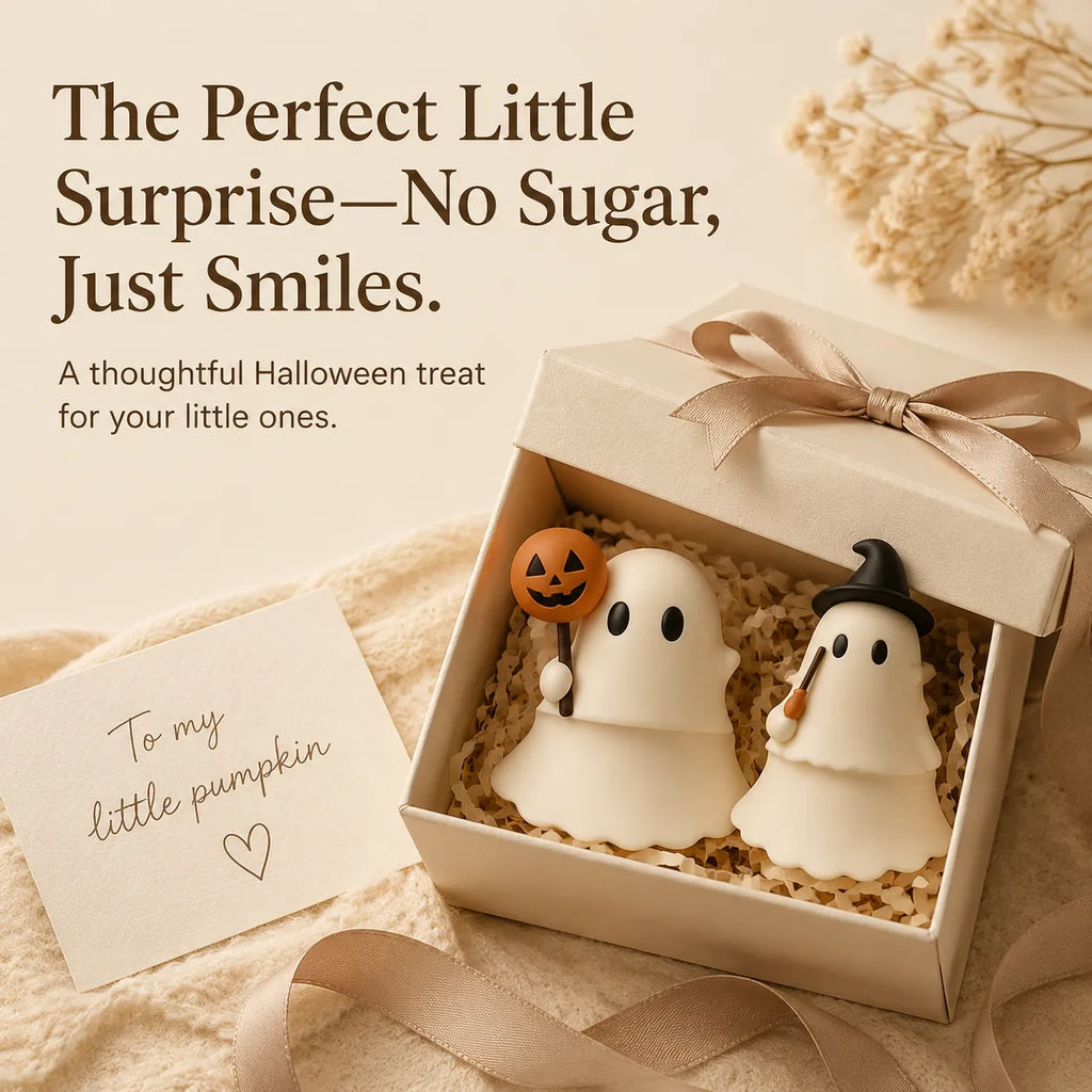 Spooky-Cute Mystery Phone Buddy & Desktop Figurine -Last Day Sale-50% OFF🔥
