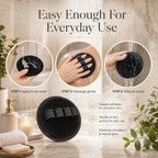 Soft Silicone Body Exfoliating Brush
