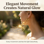 Elegant Tassel Earrings That Make Every Outfit Feel More Luxurious