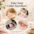Stress-Relief Squeeze Toy—A soft, slow-rebound relaxation toy for adults.