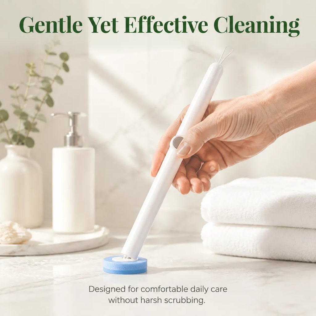 Disposable Hygiene Brush--Designed specifically for those who embrace a clean lifestyle-Last Day Sale-50% OFF🔥