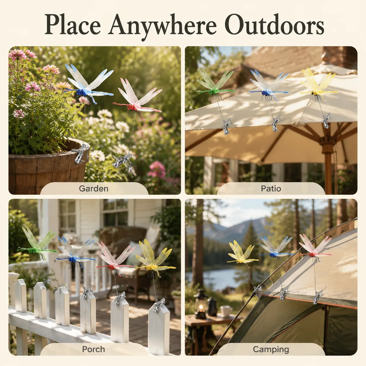 The Tiny Dragonfly Trick Garden Lovers Are Using This Summer Last Day Sale-50% OFF🔥