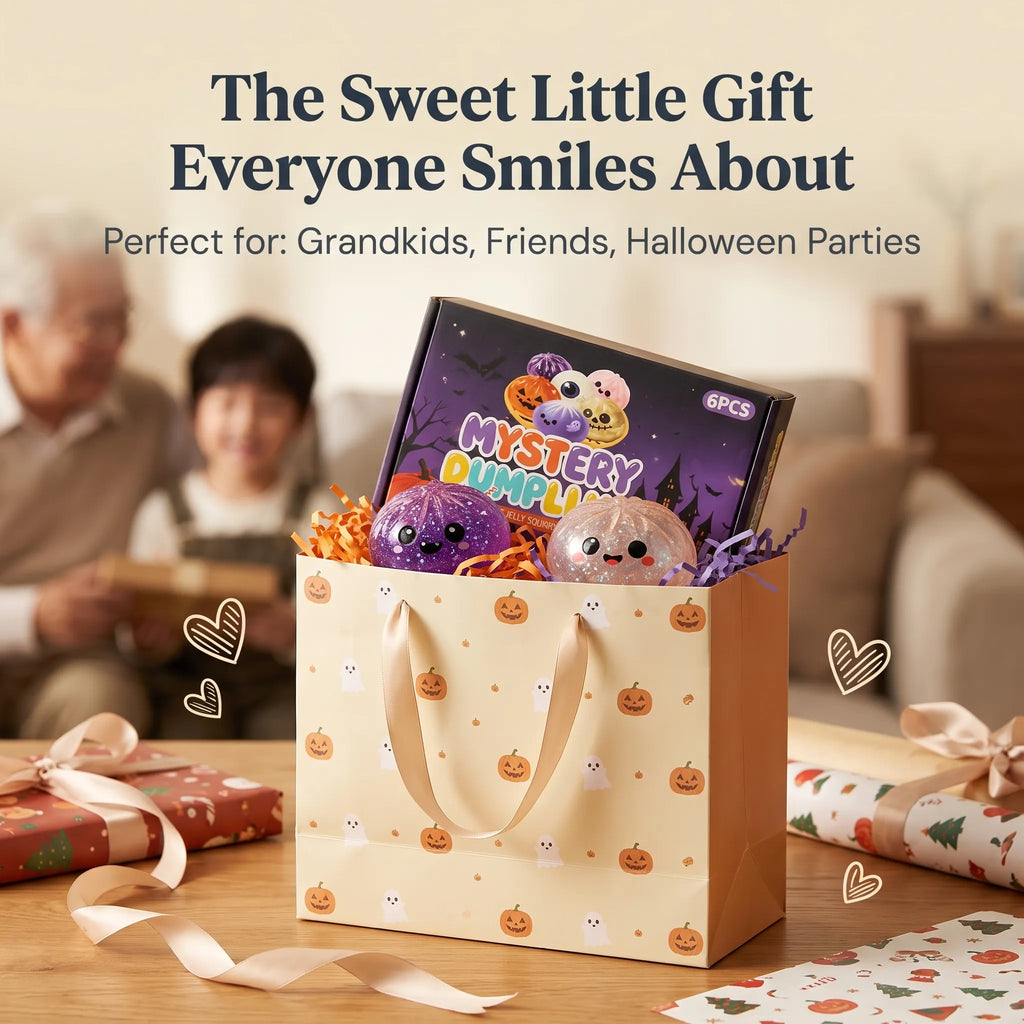 A Tiny Stress Relief Toy For Your Everyday Moments
