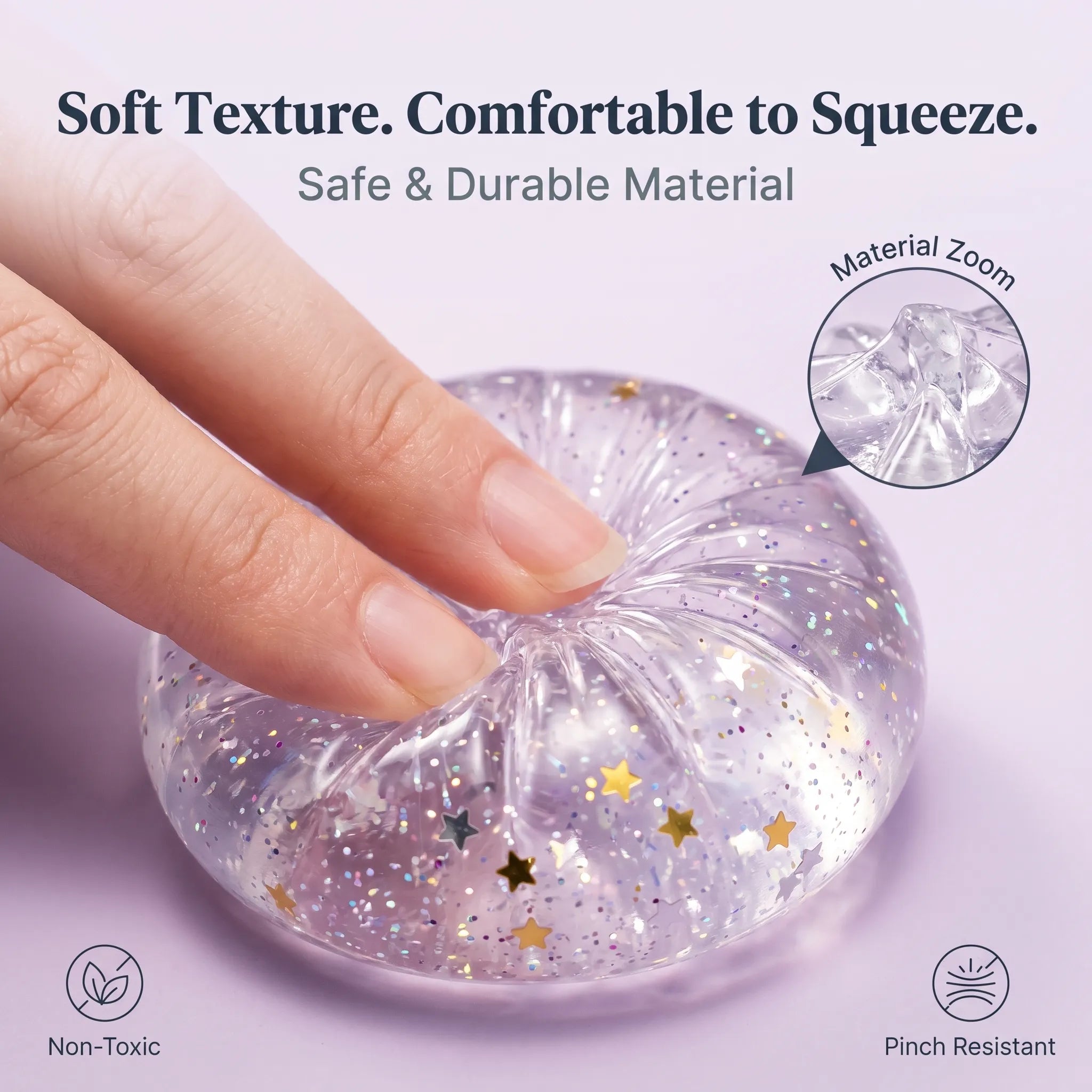A Tiny Stress Relief Toy For Your Everyday Moments