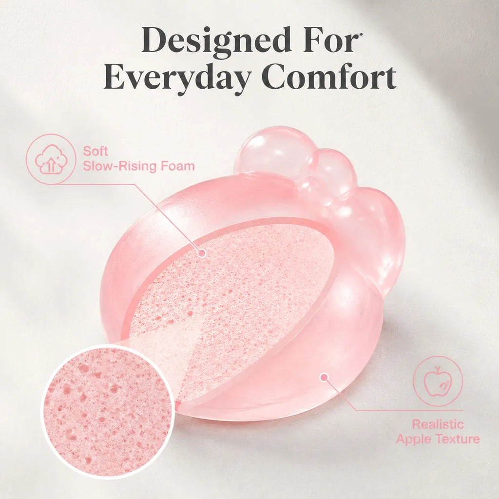 Stress-Relief Squeeze Toy—A soft, slow-rebound relaxation toy for adults.