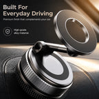 The Magnetic Phone Holder That Makes Every Drive Easier
