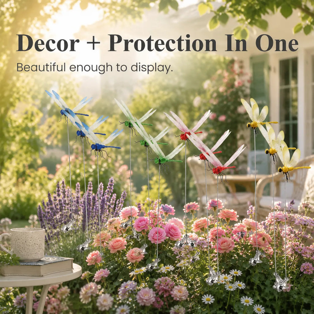 The Tiny Dragonfly Trick Garden Lovers Are Using This Summer Last Day Sale-50% OFF🔥