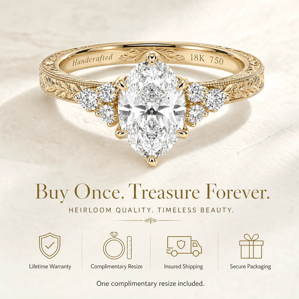 🔥90% OFF Last Day Sale Looks Like a Priceless Heirloom-Sparkles Like a Dream.