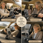 The Magnetic Phone Holder That Makes Every Drive Easier