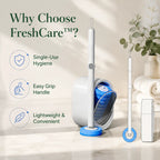 Disposable Hygiene Brush--Designed specifically for those who embrace a clean lifestyle-Last Day Sale-50% OFF🔥