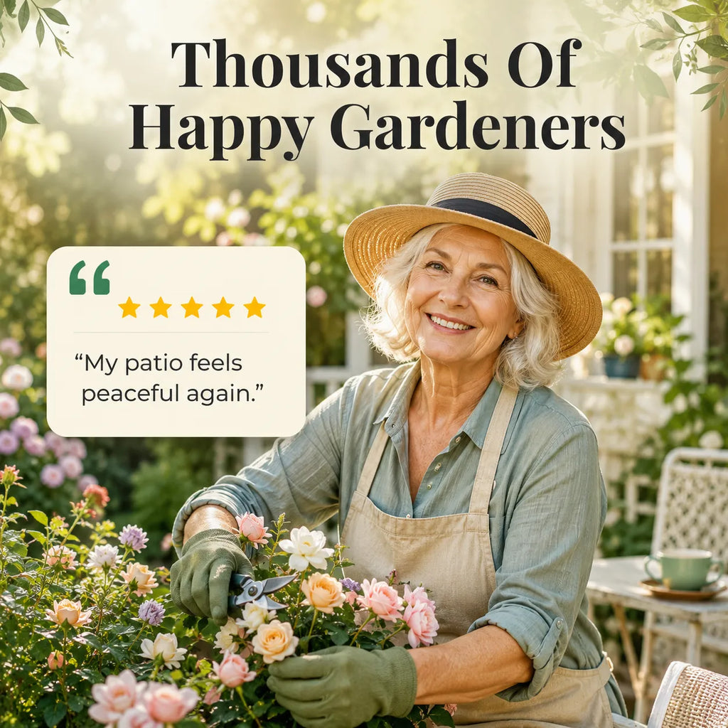 The Tiny Dragonfly Trick Garden Lovers Are Using This Summer Last Day Sale-50% OFF🔥