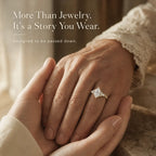 🔥90% OFF Last Day Sale Looks Like a Priceless Heirloom-Sparkles Like a Dream.