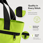 Foldable Grocery Bag With Wheels -Your Everyday Shopping Helper That Carries The Heavy Loads For You-Last Day Sale-50% OFF🔥