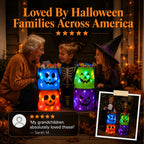 Reusable Halloween Treat Bags That Make Every Trick-or-Treat Moment More Magical-Last Day Sale-50% OFF🔥