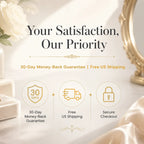 Luxury Gift-Ready Brilliant-Cut Stone Hoop Earrings | Premium Hypoallergenic Lightweight Design for Women-Last Day Sale-90% OFF🔥