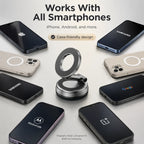 The Magnetic Phone Holder That Makes Every Drive Easier