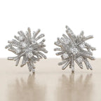 Dandelion Firework Stud Earrings | Chic Minimalist Sparkle-Last Day Sale-90% OFF🔥