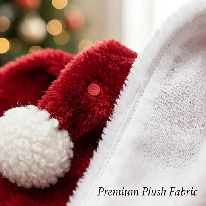 ✨Last Day 50% OFF✨ Gravity-Defying Upright Santa Hat | The Ultimate Holiday Party & Gag Hat
