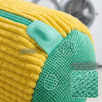Premium Plush Microfiber Shoe Washing Bag – Shock-Absorbing, Noise-Reducing Laundry Protection for Sneakers & Washer