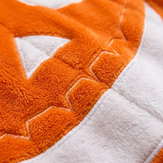 The Official Spooky Season Onesie | Ultra-Plush Pumpkin Loungewear