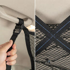 Transform Your Messy Car into a Spacious Oasis – The Ultimate Ceiling Cargo Net
