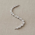 Brilliant Multi-Shape Diamond Simulant Tennis Bracelet -Last Day Sale-90% OFF🔥
