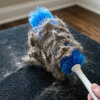 360° Bendable Microfiber Dust & Hair Duster – Flexible Gap Cleaner Brush for Blinds, AC Vents, Tower Fans & Pet Hair– Last Day 50% OFF 🔥