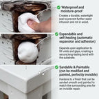 Universal Household Repair Putty & Strong Adhesive Clay - Fast Drying Multi-Surface Fixer