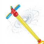 360° Tornado Splash Water Blaster - Capacity Quick-Reload Water Cannon for Summer Pool & Beach Battles