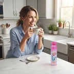 Foaming Drain Cleaner & Odor Eliminator – The 60-Second Magic Foam That Erases Hidden Sink Stinks & Hair Clogs