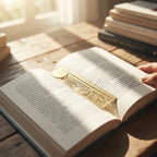 Vintage Gold Metal Bookmark with Cat Silhouette — Handcrafted Laser-Cut Page Holder & Book Clip | The Ultimate Thoughtful Gift for Book Lovers-Last Day Sale-50% OFF🔥